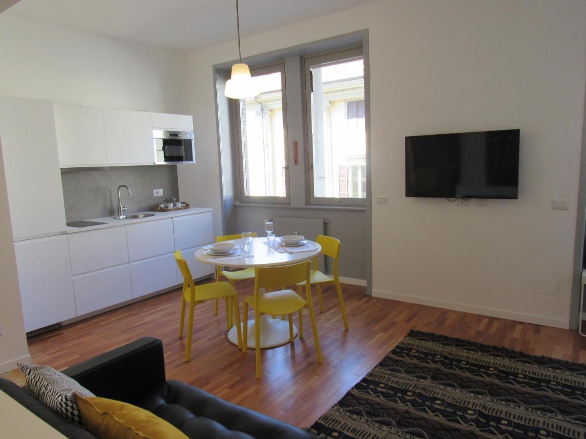 Duma Bed Apartament Como Zewnętrze zdjęcie
