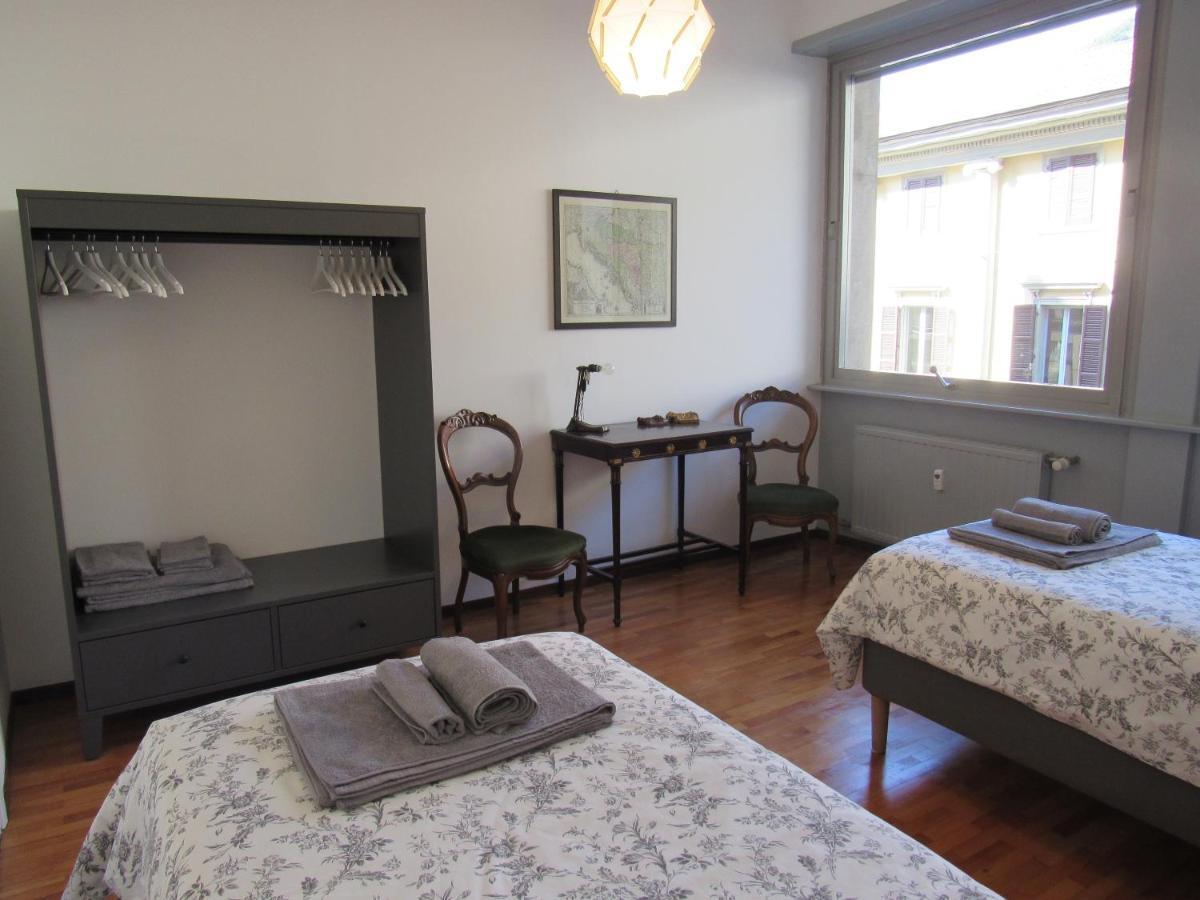 Duma Bed Apartament Como Zewnętrze zdjęcie