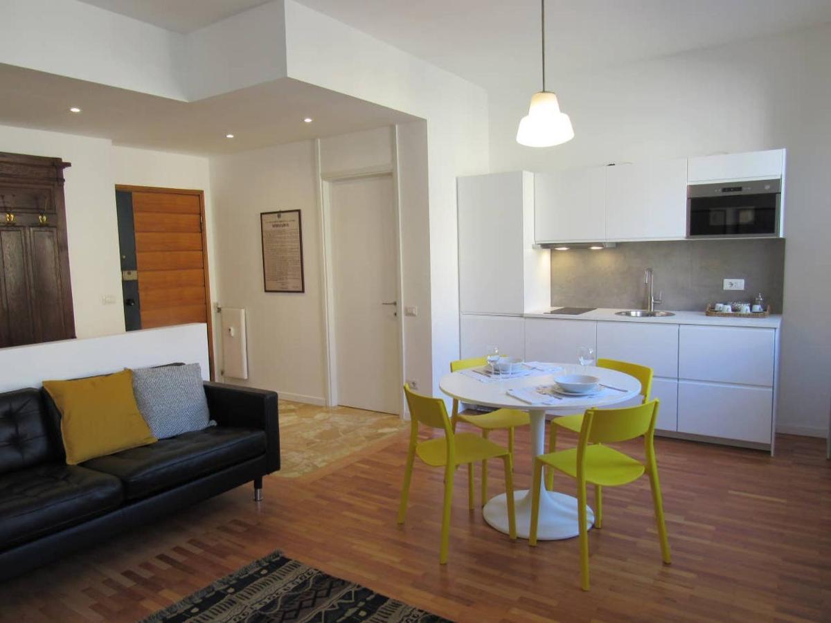 Duma Bed Apartament Como Zewnętrze zdjęcie