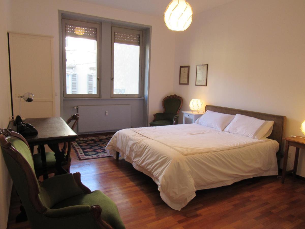 Duma Bed Apartament Como Zewnętrze zdjęcie