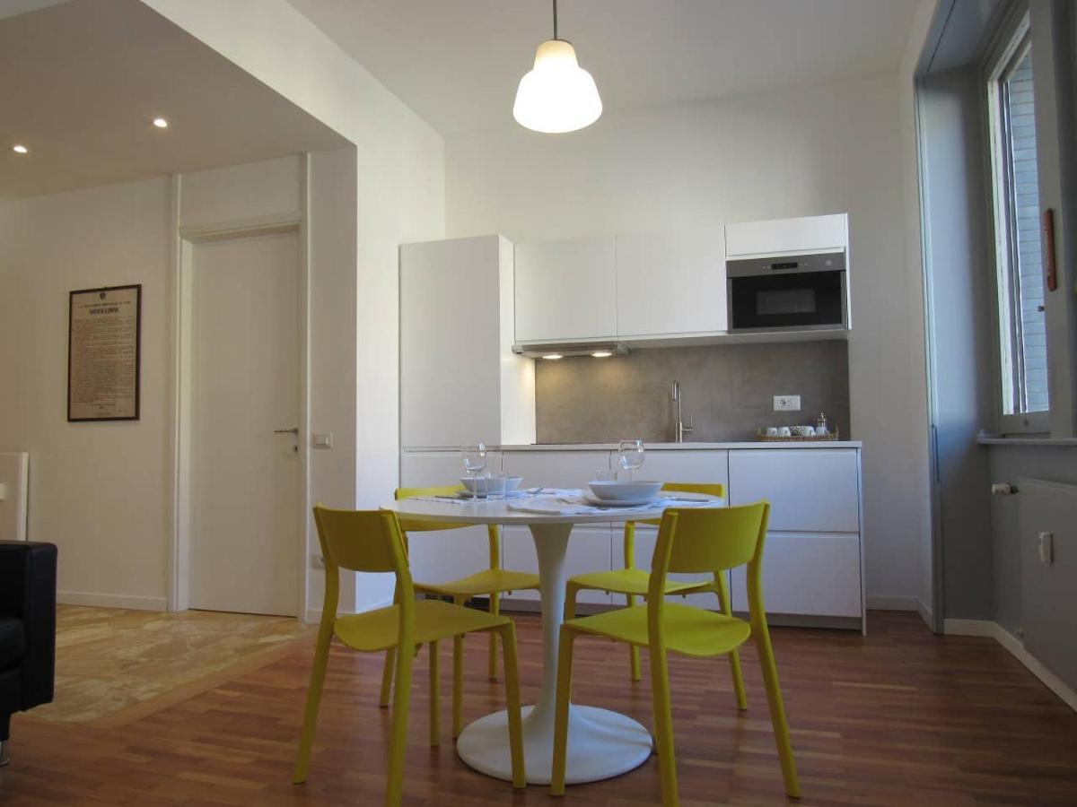 Duma Bed Apartament Como Zewnętrze zdjęcie