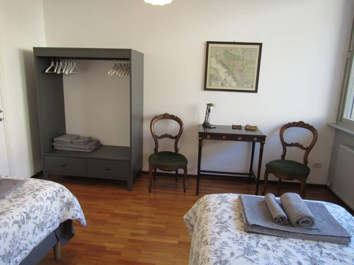 Duma Bed Apartament Como Zewnętrze zdjęcie