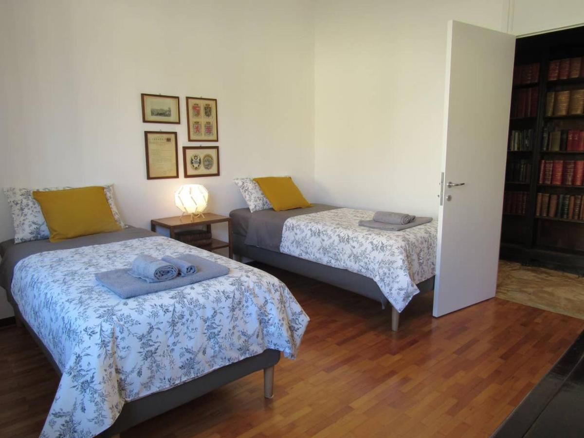 Duma Bed Apartament Como Zewnętrze zdjęcie