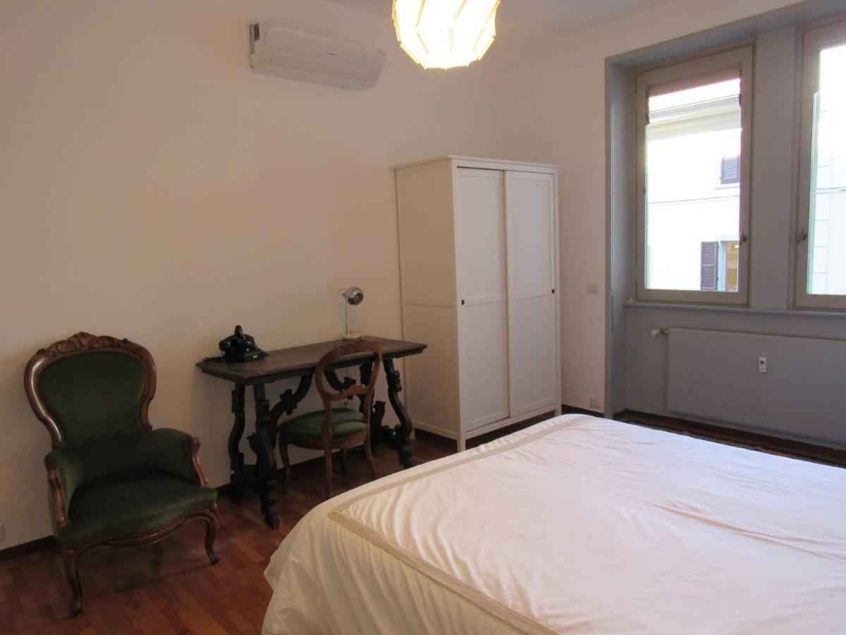 Duma Bed Apartament Como Zewnętrze zdjęcie